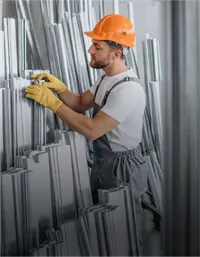 Banner Blog Post Alumínio: Características Dos Perfis E Vergalhões