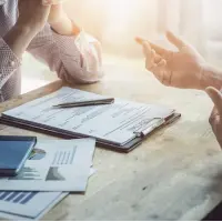 Banner Fale com um consultor