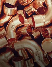 Banner Blog Post Cobre Opera Em Alta Com Otimismo Com China E Apoio Do Petróleo